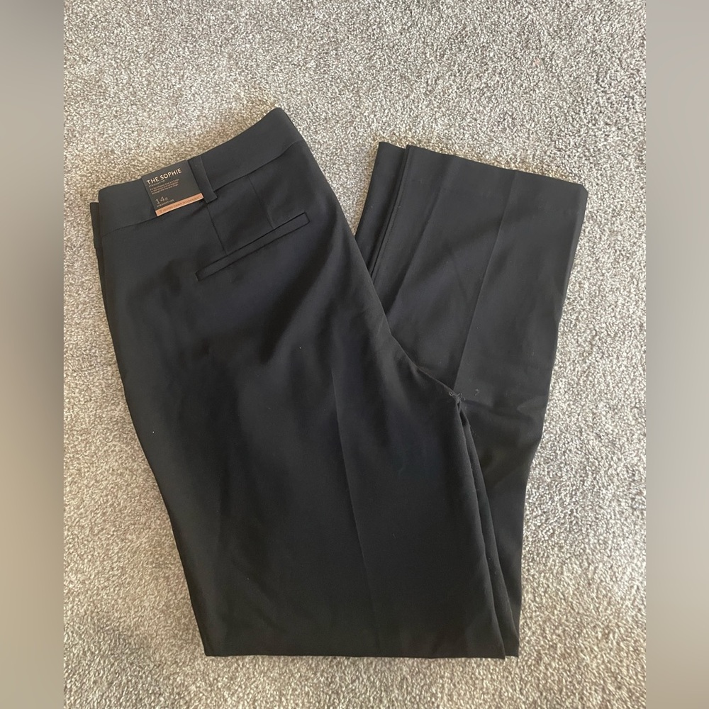 NWT Lane Bryant “The Sophie” Pant